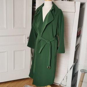 Jacket H&M green